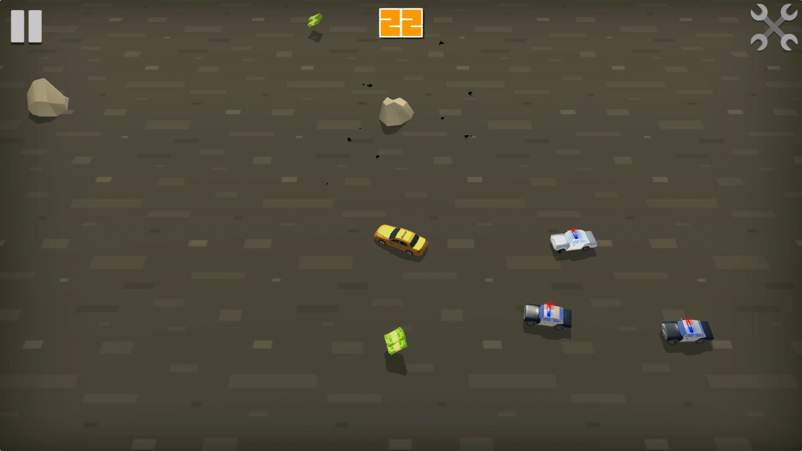 亡命时速破解版_一笑下载站