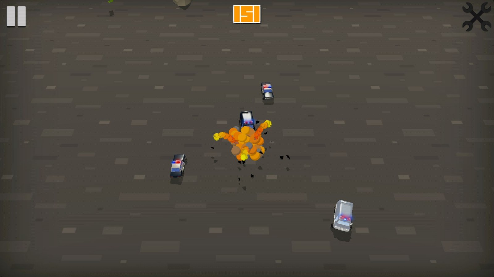 亡命时速破解版_一笑下载站