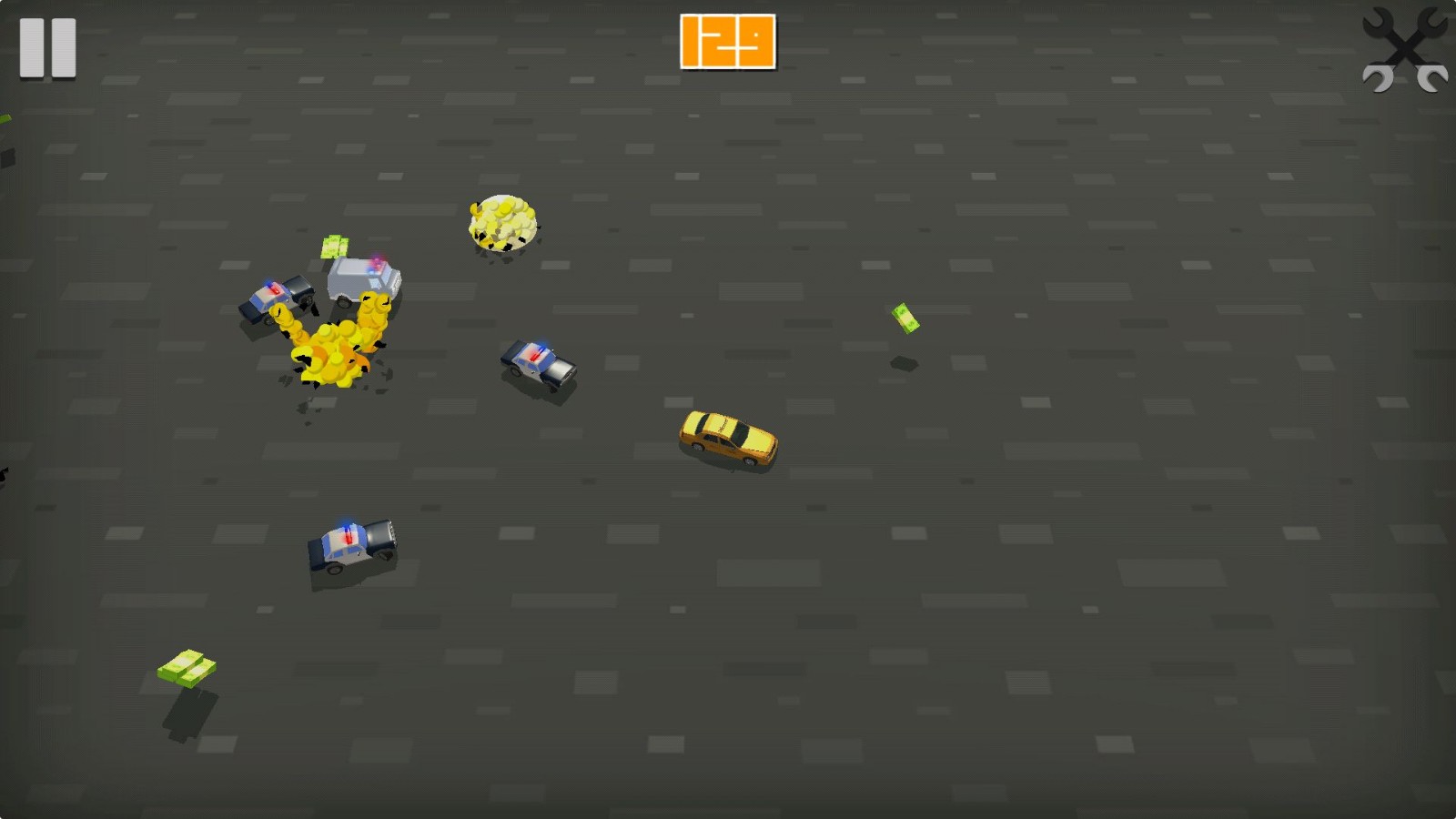 亡命时速破解版_一笑下载站