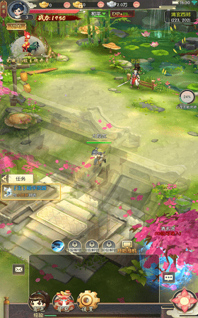 热血奇侠手游_一笑下载站