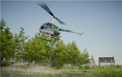 直升机模拟器游戏中文版_一笑下载站