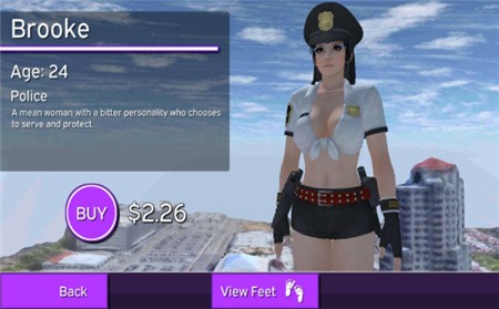 女巨人模拟器手机版_一笑下载站