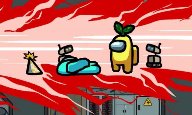 amongus内鬼小镇_一笑下载站