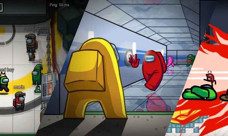 amongus内鬼小镇_一笑下载站