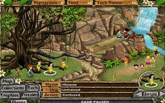 虚拟村庄4_一笑下载站