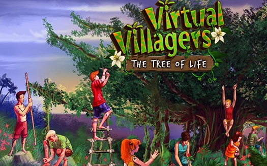 虚拟村庄4_一笑下载站