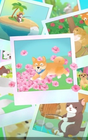 我的小小玻璃花园_一笑下载站