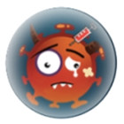 消灭新冠病菌_一笑下载站