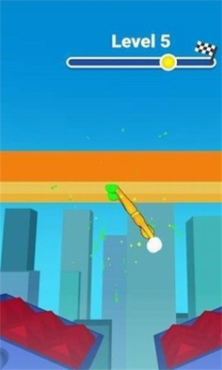 粘冲橡皮人_一笑下载站