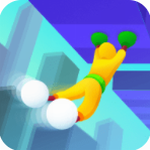 粘冲橡皮人_一笑下载站