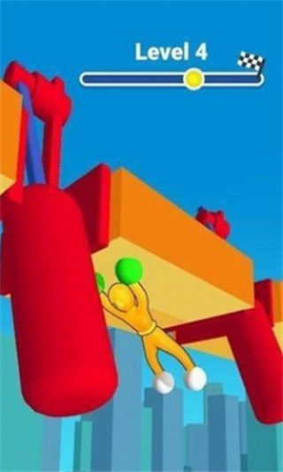 粘冲橡皮人_一笑下载站