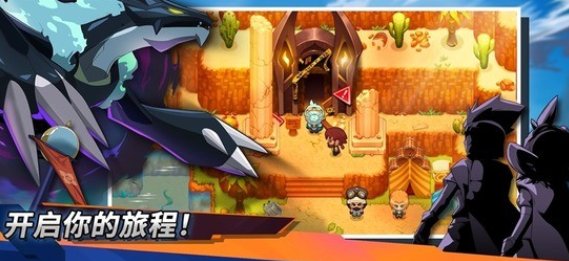 精灵世界灭绝破解版_一笑下载站