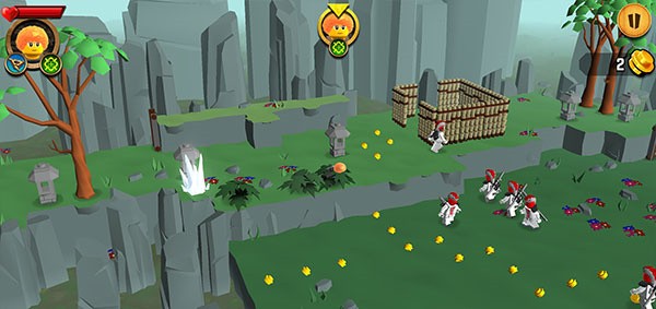 乐高幻影忍者_一笑下载站