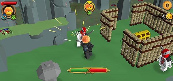 乐高幻影忍者_一笑下载站