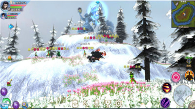 遇见圣魔传官方版_一笑下载站