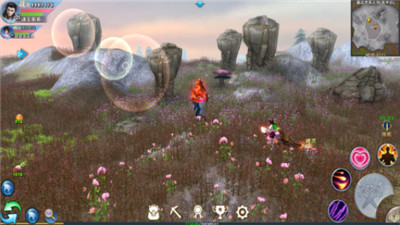 遇见圣魔传官方版_一笑下载站