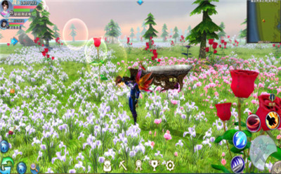 遇见圣魔传官方版_一笑下载站