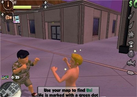 骨头镇手游中文版_一笑下载站