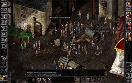 博德之门加强版(已汉化)_一笑下载站