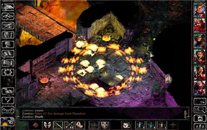 博德之门加强版(已汉化)_一笑下载站