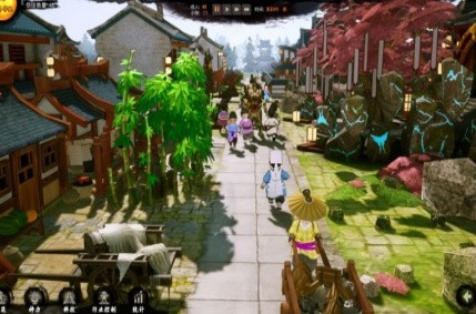 天神镇最新版_一笑下载站