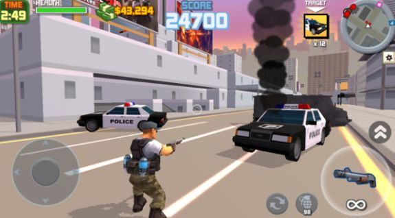 城市战地模拟器_一笑下载站