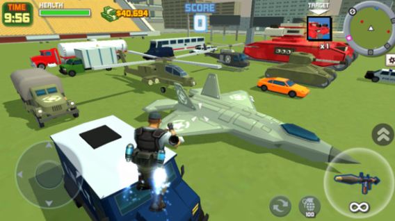 城市战地模拟器_一笑下载站