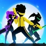 嘻哈格斗王破解版_一笑下载站