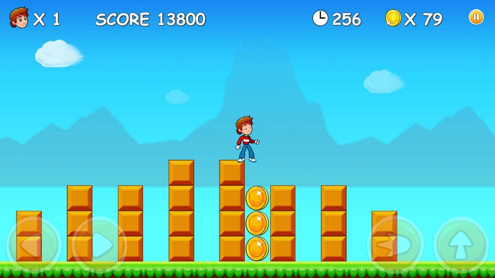 莫比的世界_一笑下载站