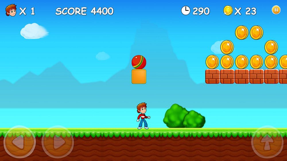 莫比的世界_一笑下载站