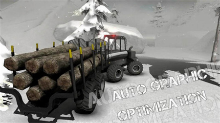 模拟驾驶大卡车3D_一笑下载站