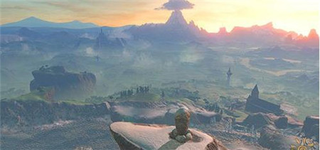 塞尔达传说_一笑下载站