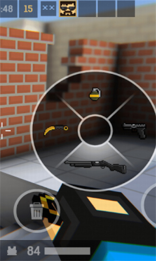 像素反恐精英_一笑下载站