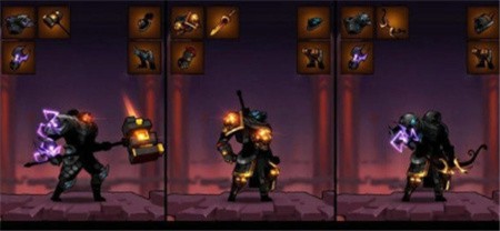 影子联盟忍者搏击_一笑下载站