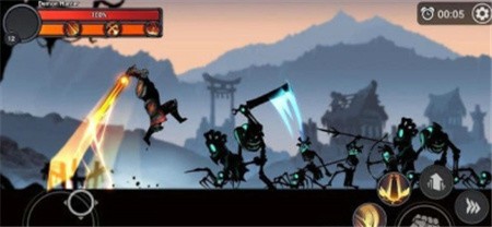 影子联盟忍者搏击_一笑下载站