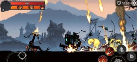 影子联盟忍者搏击_一笑下载站