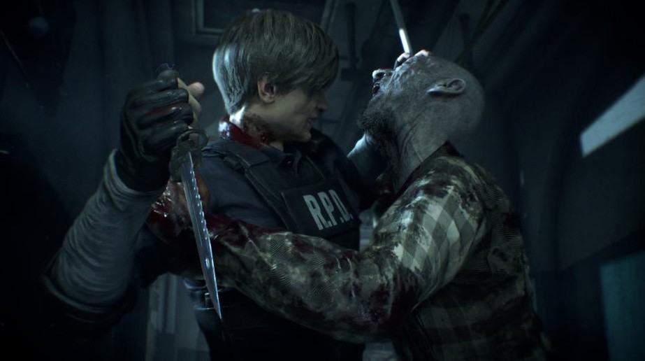 生化危机2重制版_一笑下载站