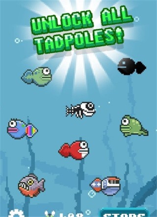 tadpole tap中文版_一笑下载站