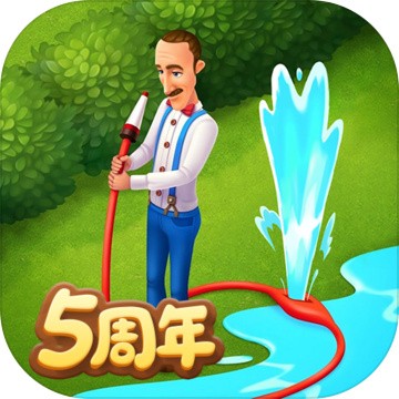 梦幻花园最新版本_一笑下载站