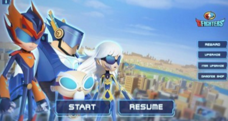 G战士_一笑下载站