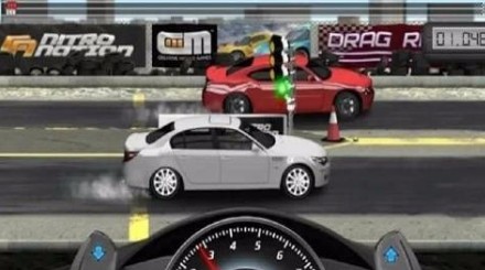 短程极速赛车_一笑下载站