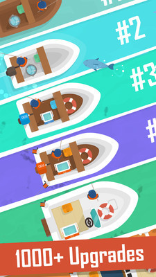 钓鱼大亨破解版_一笑下载站