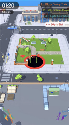 黑洞大作战2_一笑下载站