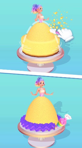 糖糖蛋糕店完整版_一笑下载站