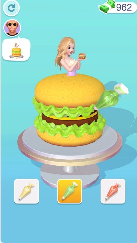 糖糖蛋糕店完整版_一笑下载站