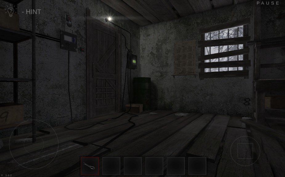 金属恐怖逃脱_一笑下载站