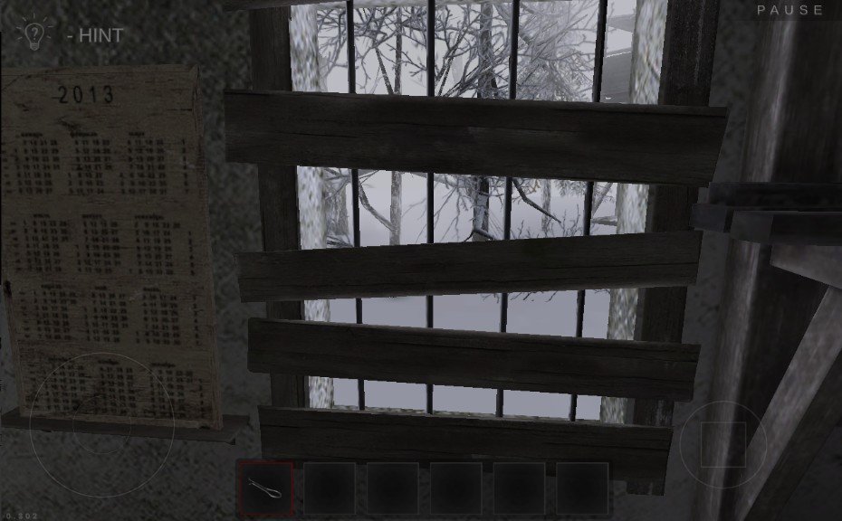 金属恐怖逃脱_一笑下载站