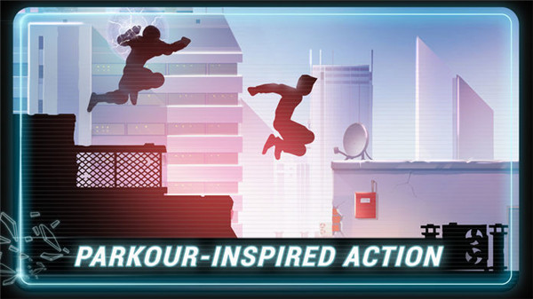 矢量跑酷_一笑下载站