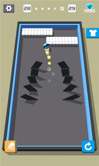 愤怒的小球破解版_一笑下载站