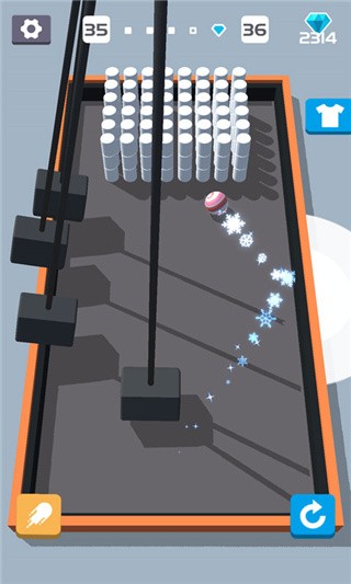 愤怒的小球破解版_一笑下载站